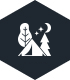 Camping and lodging