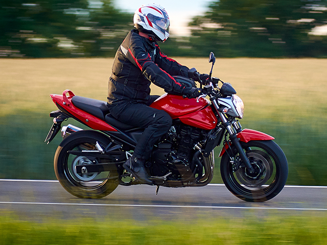 Cruisers and comfort