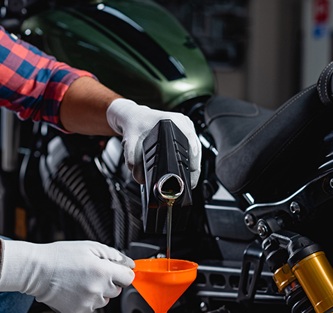 Routine maintenance and mechanical repair 5