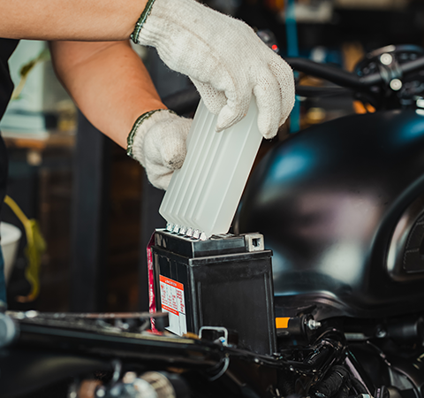 Routine maintenance and mechanical repair 8