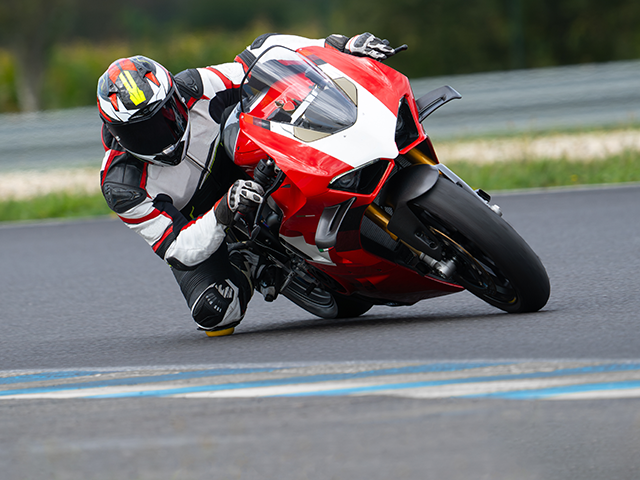 Sportbike performance