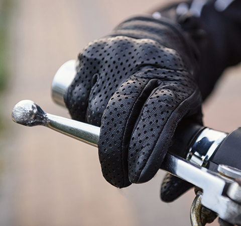 Trail braking control